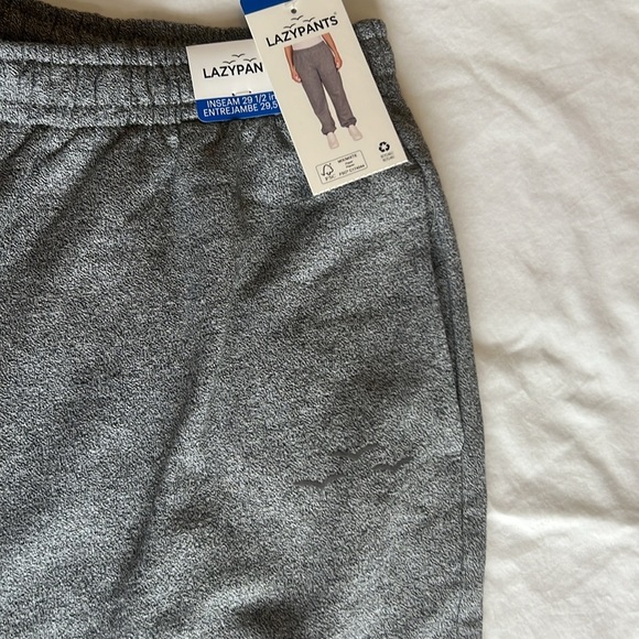 NWT Women’s Grey Joggers sz L - Picture 3 of 4